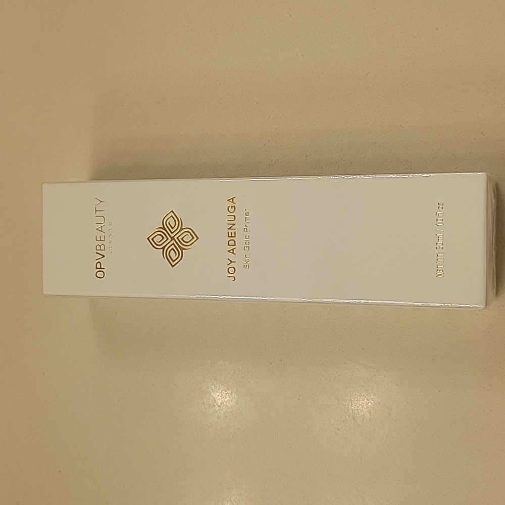 New gold skin primer